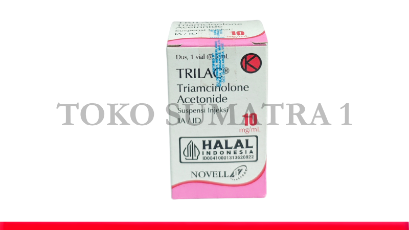 Trilac 10 mg