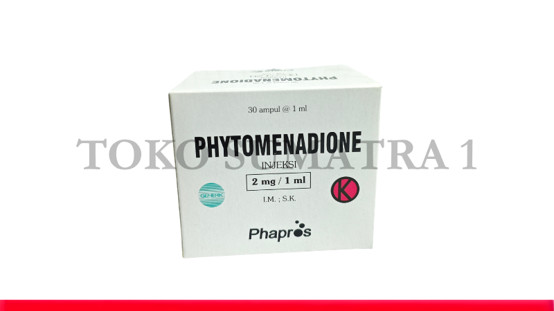 Phytomenadione