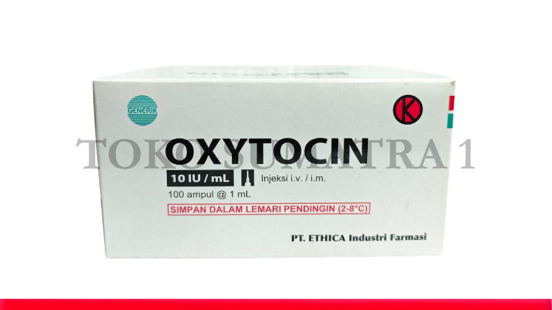 Oxytocin 10 IU / ml