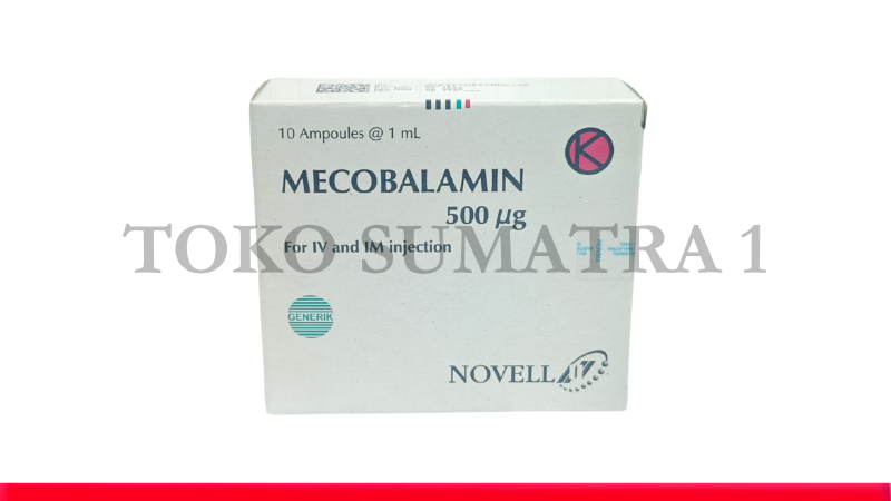 Mecobalamin