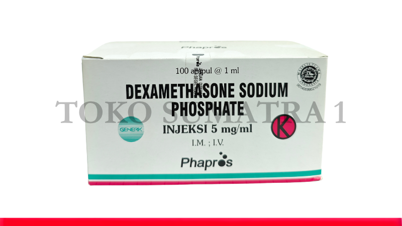 Dexamethasone Sodium Phosphate