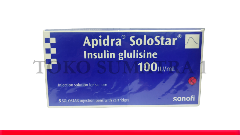 Apidra Solostar