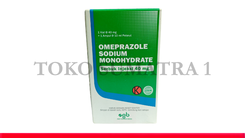Omeprazole Sodium Monohydrate