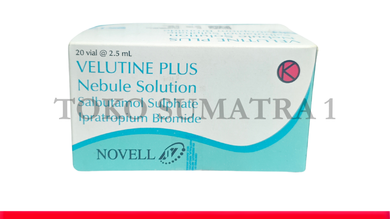 Velutine Plus Nebule Solution