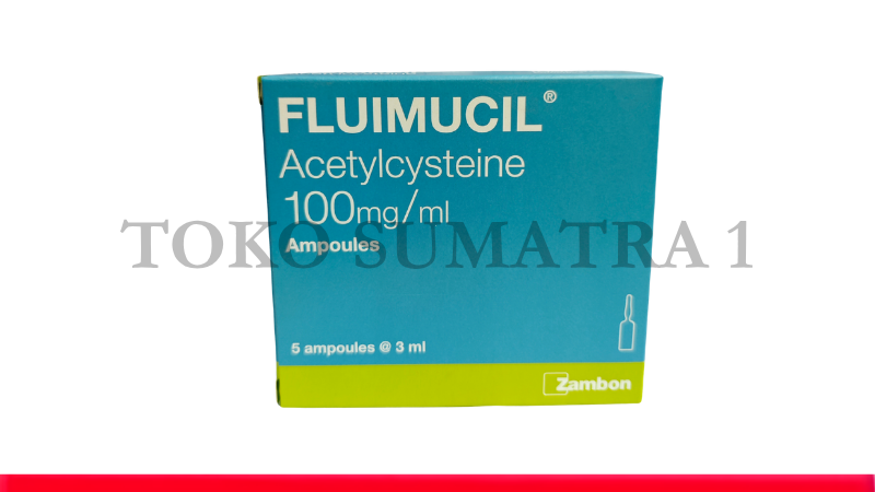 Fluimucil