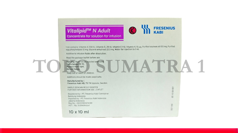 Vitalipid N Adult