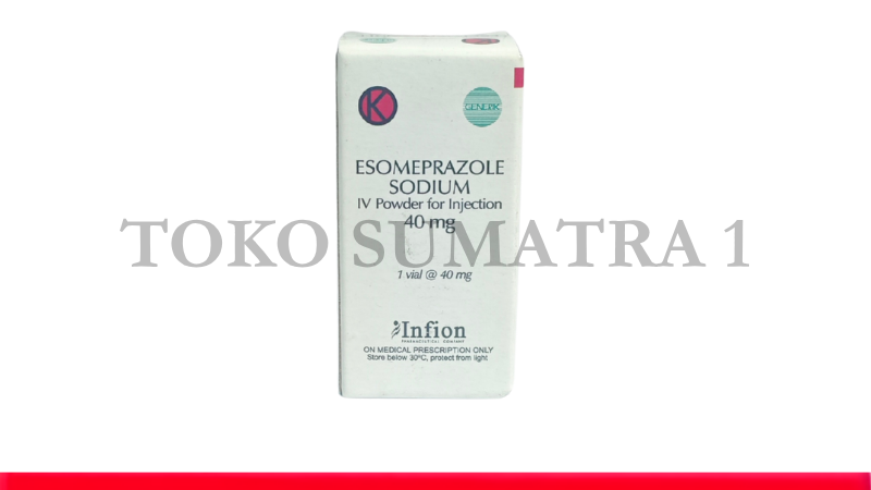 Esomeprazole Sodium