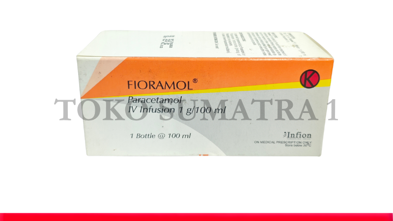 Fioramol