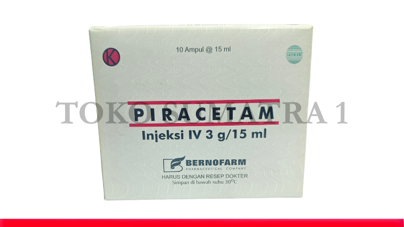 Piracetam