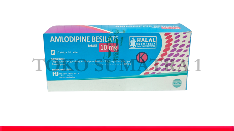 Amlodipine Besilate